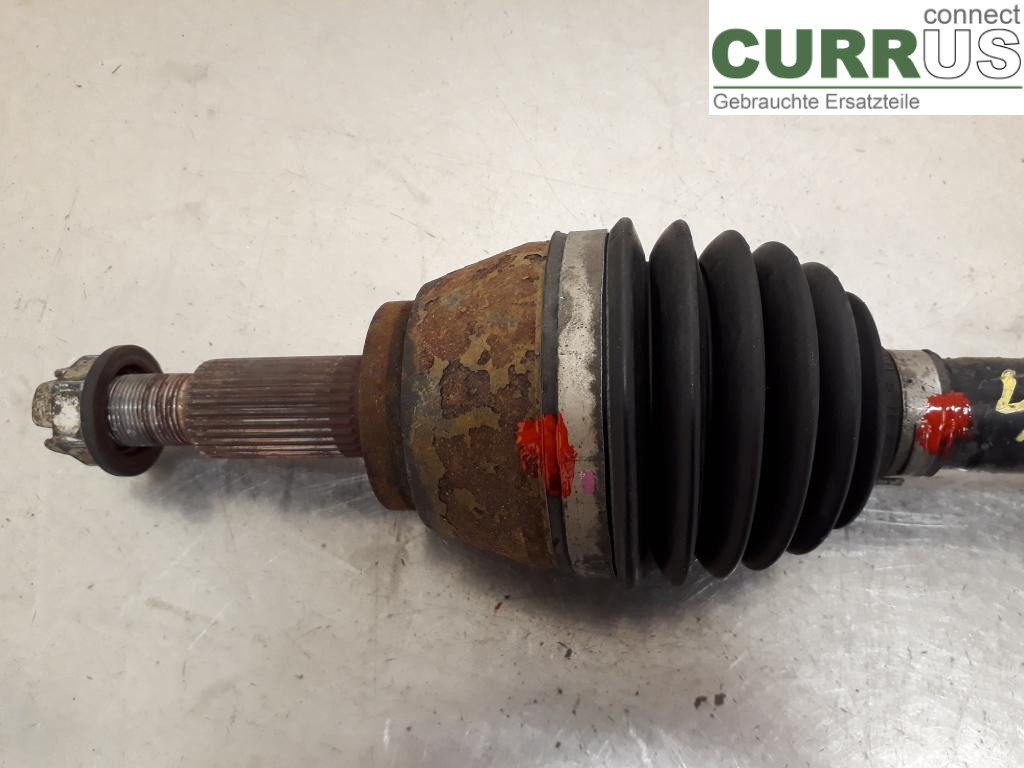 RENAULT ESPACE 15-23 Vorderachse (4WD) 391016900R R9M-402