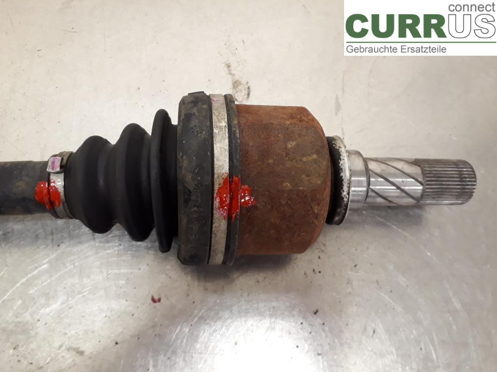 RENAULT ESPACE 15-23 Vorderachse (4WD) 391016900R R9M-402