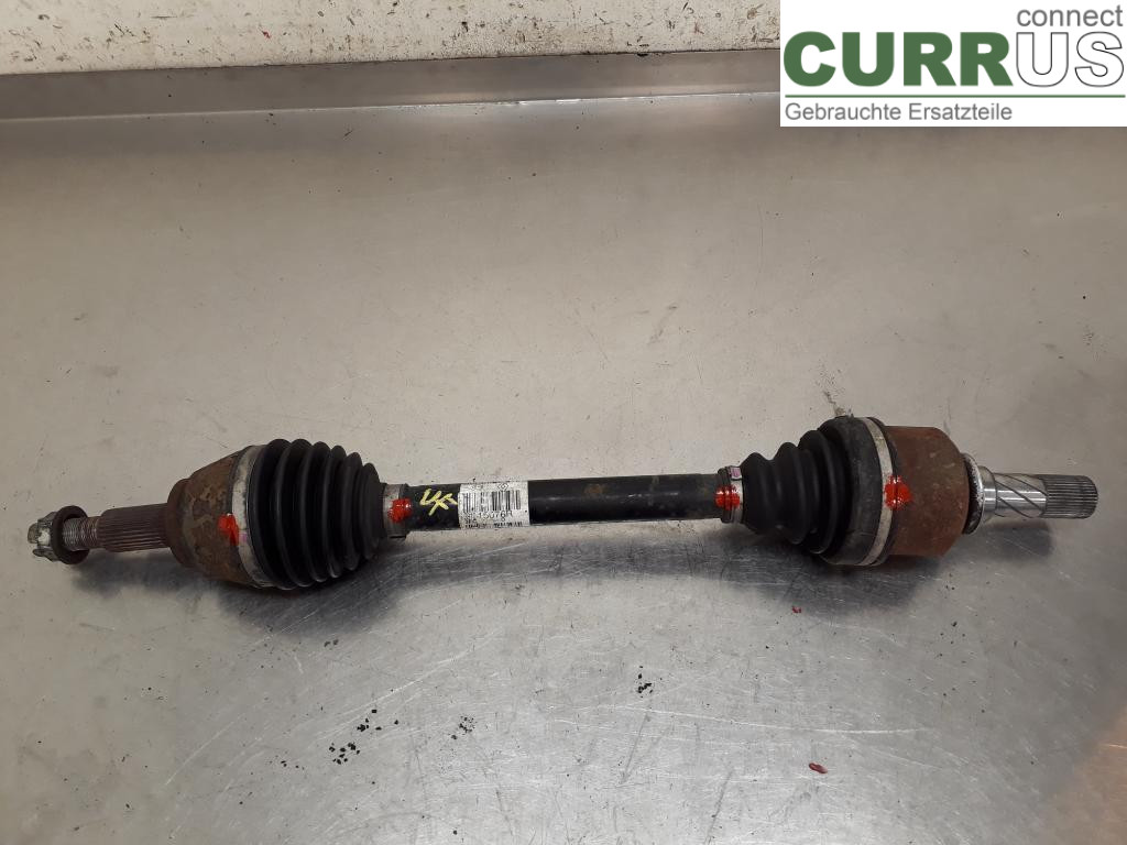 RENAULT ESPACE 15-23 Vorderachse (4WD) 391016900R R9M-402