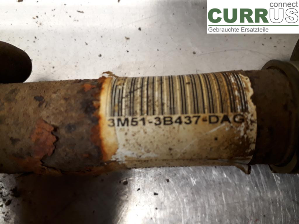 FORD FOCUS     08-11 Front axle assembly (4WD) 1784754 GPDA