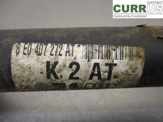 AUDI A4/S4     01-05 Getriebeteile 8E0407452JX 1.8 T BEX
