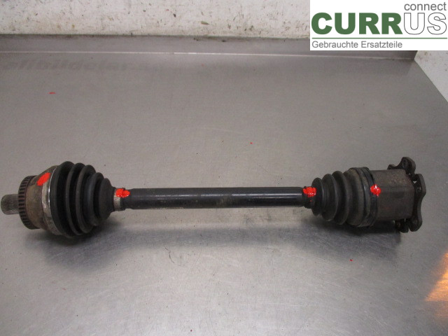 AUDI A4/S4     01-05 Vorderachse (4WD) 8E0407451JX 1.8 T BEX