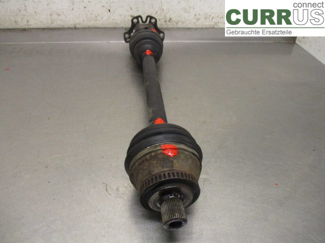 AUDI A4/S4     01-05 Vorderachse (4WD) 8E0407451JX 1.8 T BEX