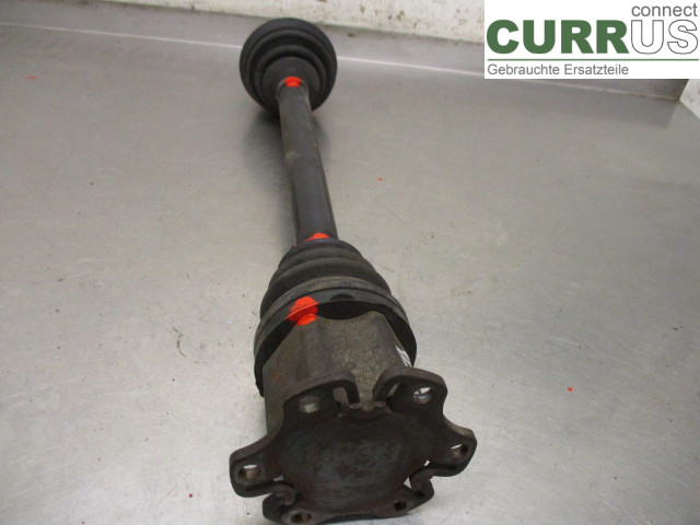 AUDI A4/S4     01-05 Vorderachse (4WD) 8E0407451JX 1.8 T BEX
