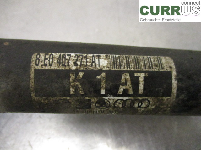 AUDI A4/S4     01-05 Vorderachse (4WD) 8E0407451JX 1.8 T BEX