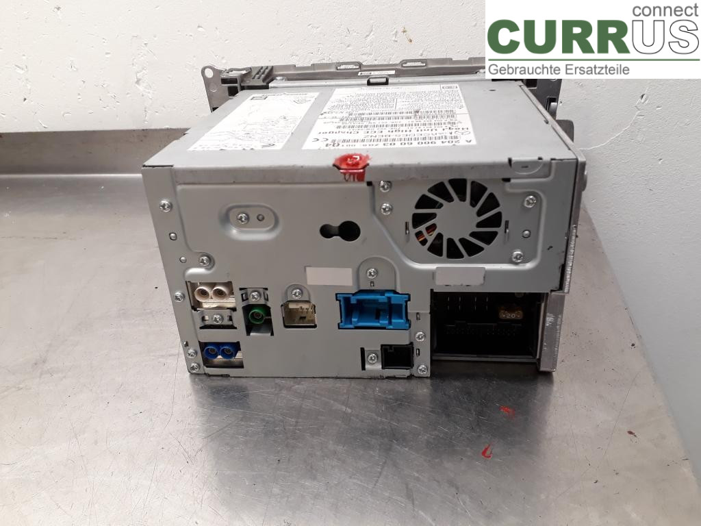 MB C (204)   07-15 7-speed gearbox A2049006003 OM651.911