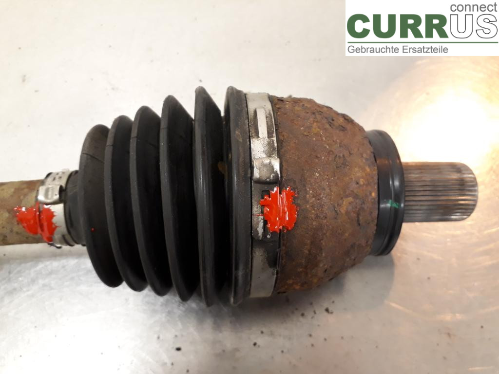 FORD MONDEO     07-15 Front axle assembly (4WD) 1840157 TBBA