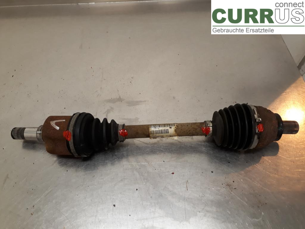 FORD MONDEO     07-15 Front axle assembly (4WD) 1840157 TBBA
