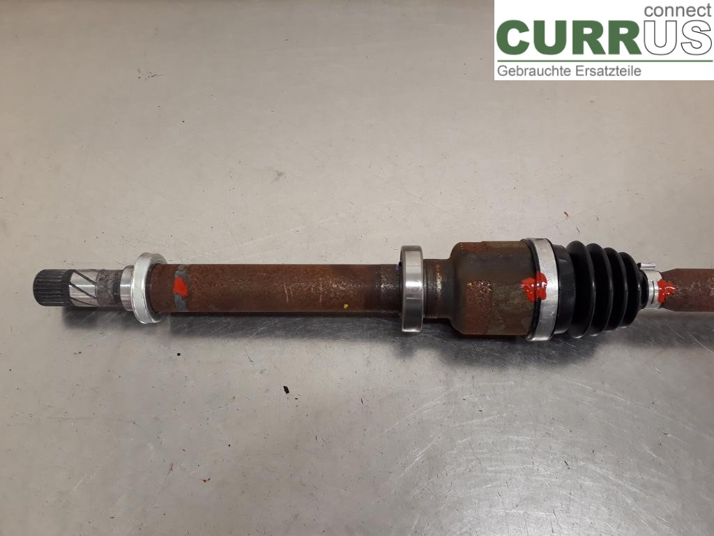 RENAULT CLIO IV   16-19 Transmission parts 391003429R D4F-740