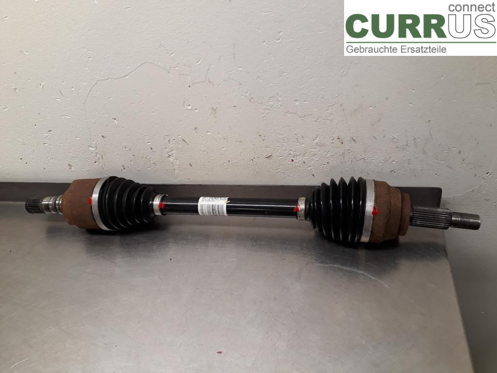 RENAULT ESPACE 15-23 Front axle assembly (4WD) 391018240R R9M-452