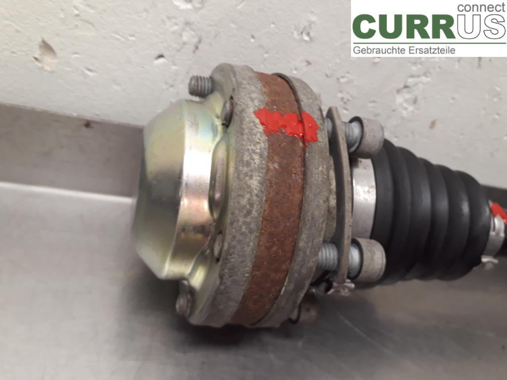 VW CADDY  16-20 Front axle assembly (4WD) 2K3407271BX CPWA