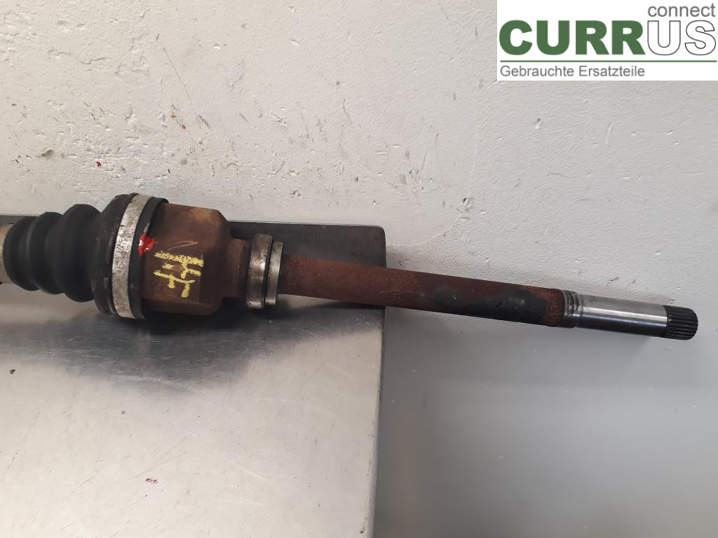 PEUGEOT 308 08-13 Transmission parts 3273VP 5FX