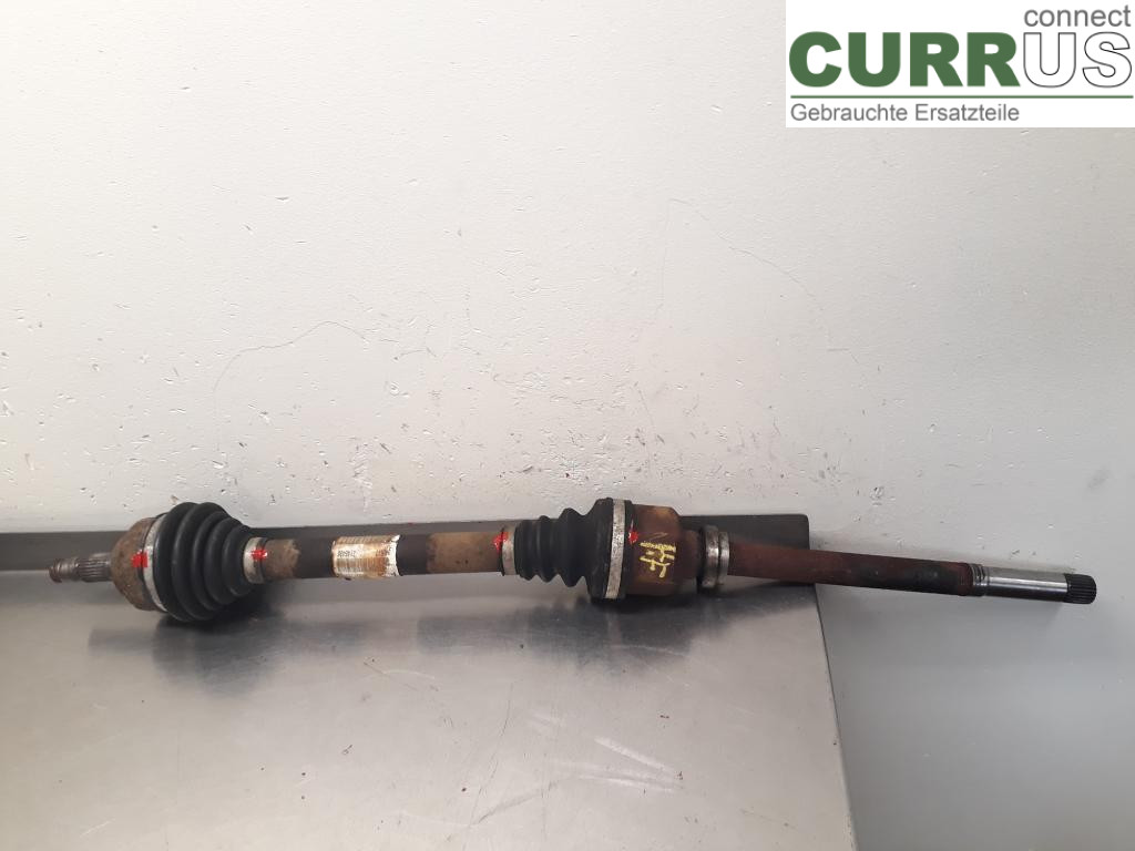 PEUGEOT 308 08-13 Transmission parts 3273VP 5FX
