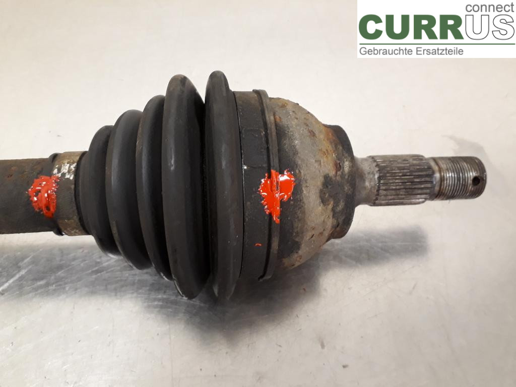 PEUGEOT 308 08-13 Transmission parts 3273VR 5FV