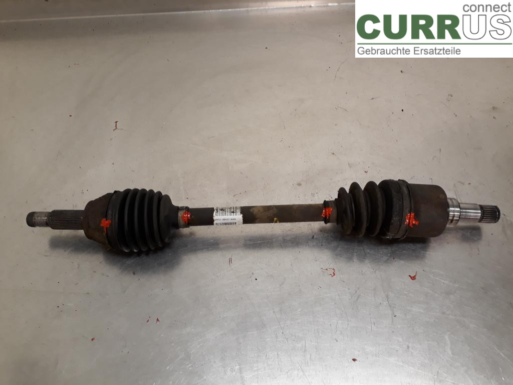 FORD FIESTA     09-12 Front axle assembly (4WD) 1840168 KVJA