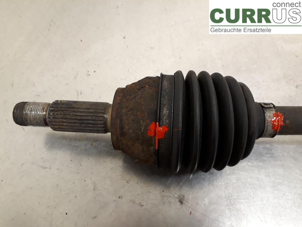 FORD FIESTA     09-12 Front axle assembly (4WD) 1840168 KVJA