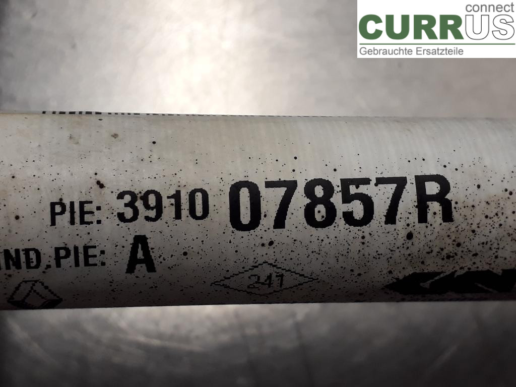 DACIA SANDERO STEPWAY  13-20 Pièces de transmission 391007212R H4B-400
