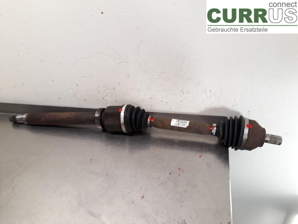 VOLVO C30     07-10 Transmission parts 8252086 D4204T