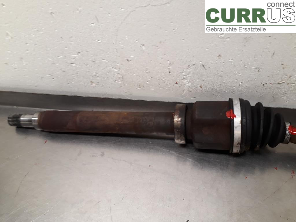 VOLVO C30     07-10 Transmission parts 8252086 D4204T