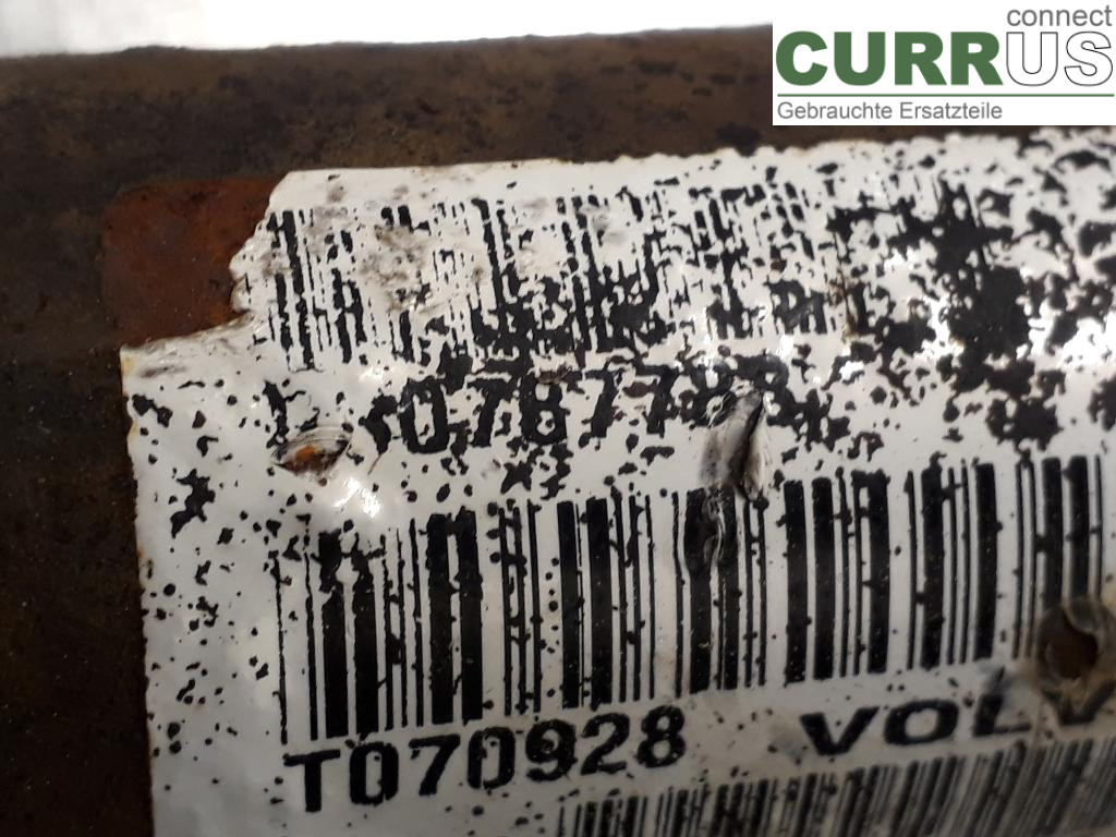VOLVO C30     07-10 Transmission parts 8252086 D4204T