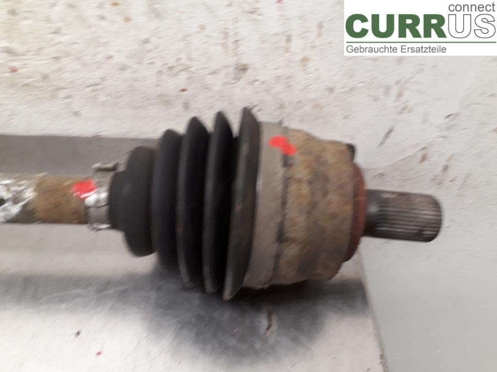 VOLVO V40  12-19 Front axle assembly (4WD) 36050803 D4162T