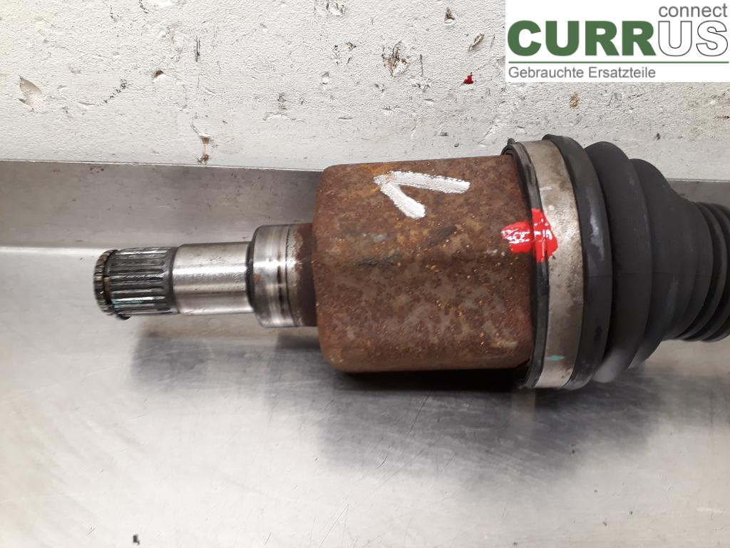 VOLVO V40  12-19 Front axle assembly (4WD) 36050803 D4162T