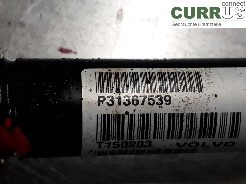 VOLVO V40  12-19 Przedni most (4x4) 36011265 D4162T