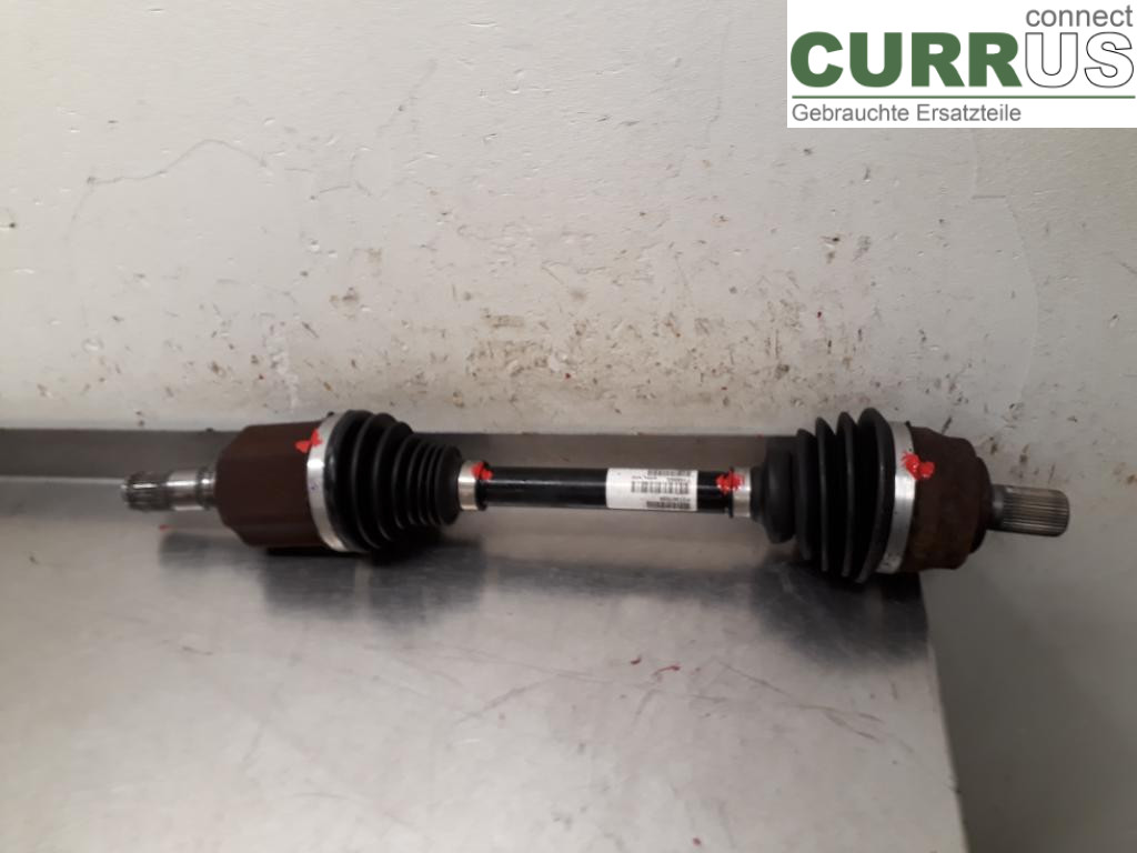 VOLVO V40  12-19 Przedni most (4x4) 36011265 D4162T