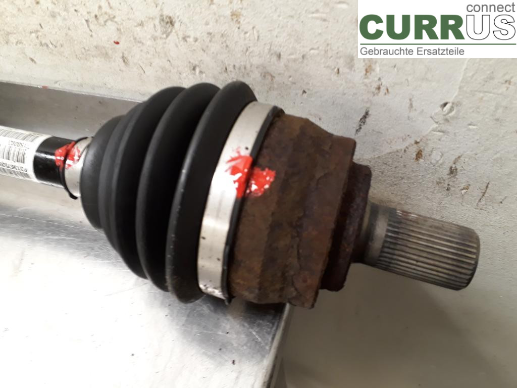 VOLVO V40  12-19 Przedni most (4x4) 36011265 D4162T