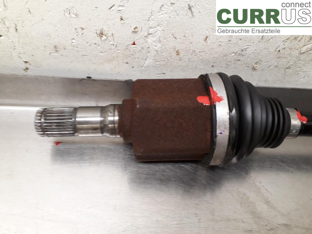 VOLVO V40  12-19 Przedni most (4x4) 36011265 D4162T