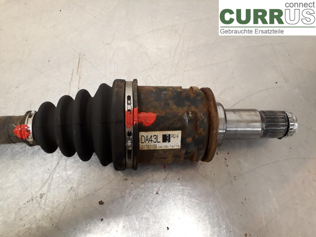 TOYOTA RAV 4    06-12 Front axle assembly (4WD) 43420-42170 1AZ-FE