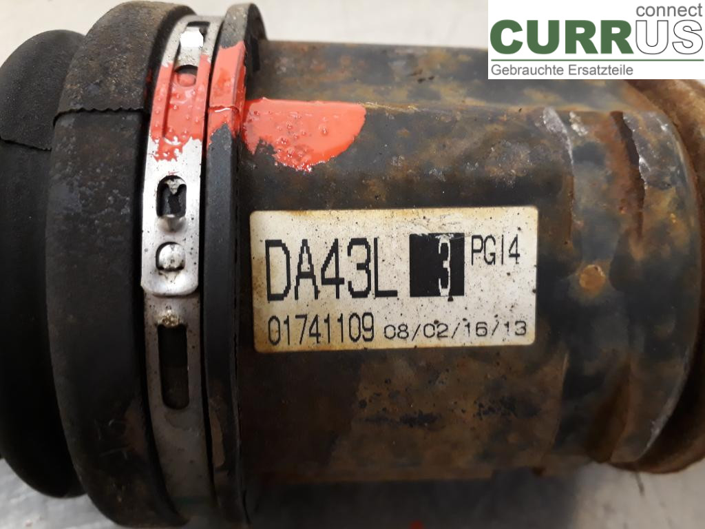 TOYOTA RAV 4    06-12 Front axle assembly (4WD) 43420-42170 1AZ-FE