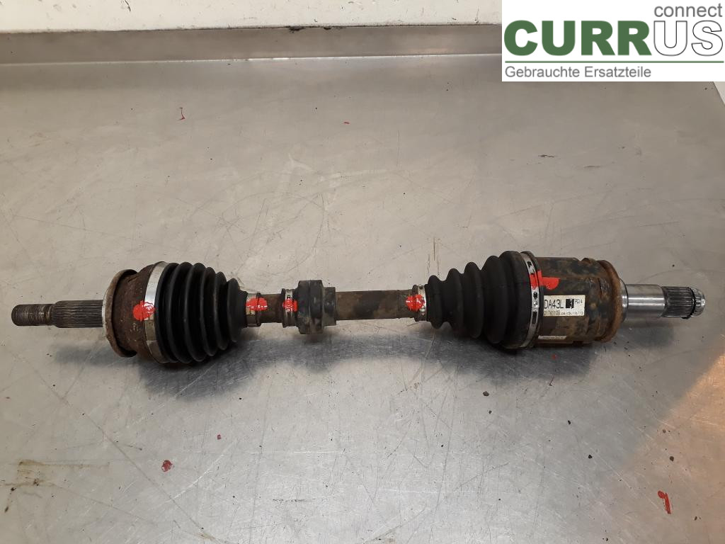 TOYOTA RAV 4    06-12 Front axle assembly (4WD) 43420-42170 1AZ-FE