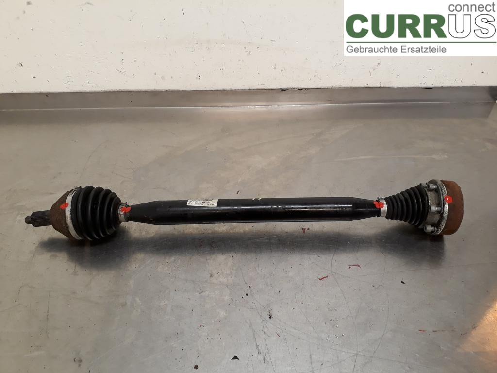 VW POLO       10-17 Części układu napędowego 6R0407762BX CBZC