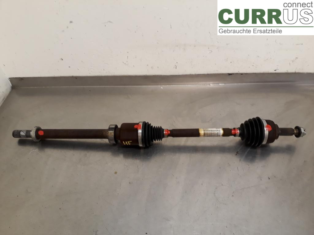 RENAULT CAPTUR 13-19 Pièces de transmission 391005338R H4B-400