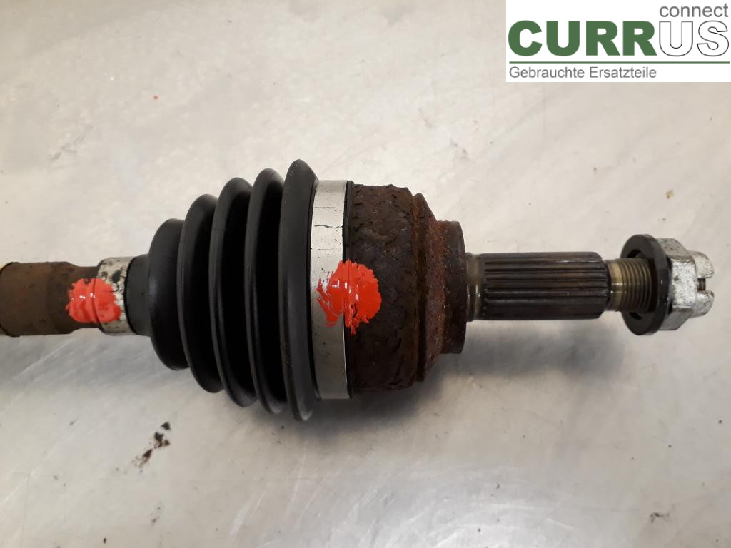 RENAULT CAPTUR 13-19 Pièces de transmission 391005338R H4B-400