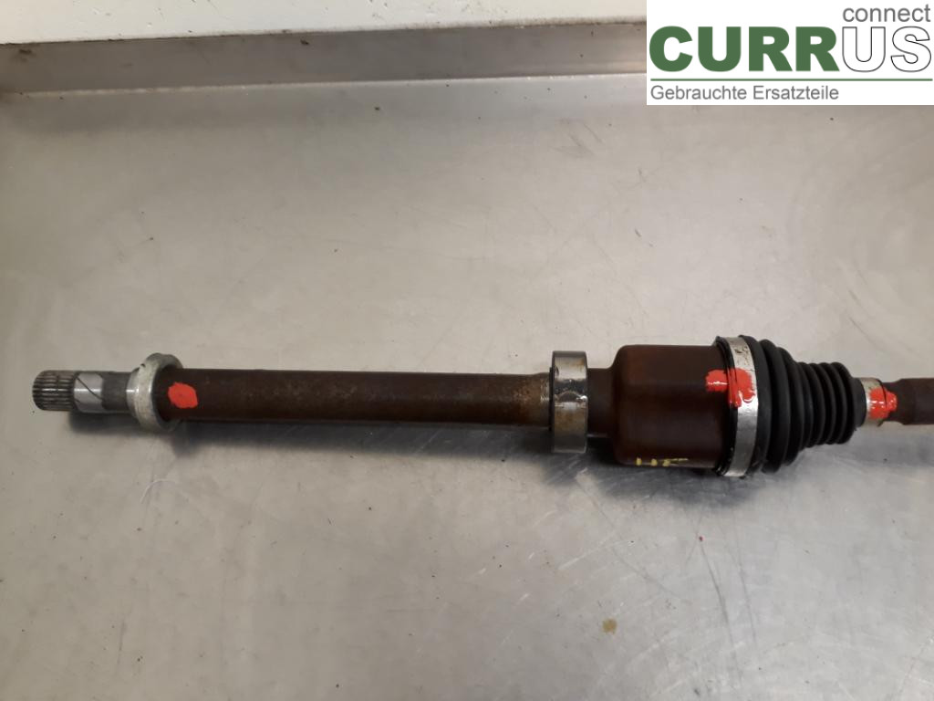 RENAULT CAPTUR 13-19 Pièces de transmission 391005338R H4B-400