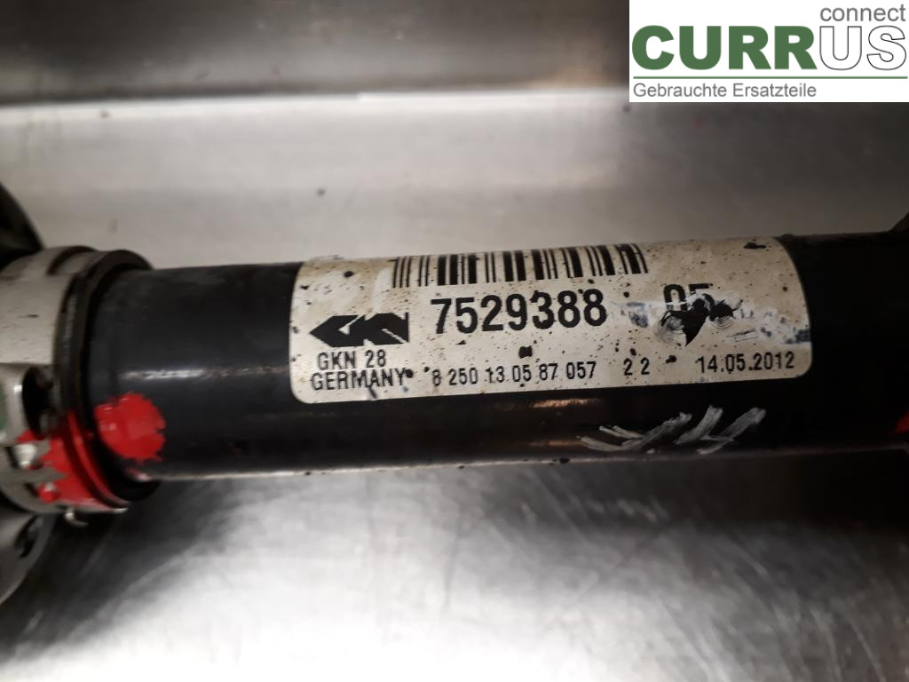 BMW 3 E90/91 SED/TOU 05-12 Transmission parts 31607558950 N47-D20C