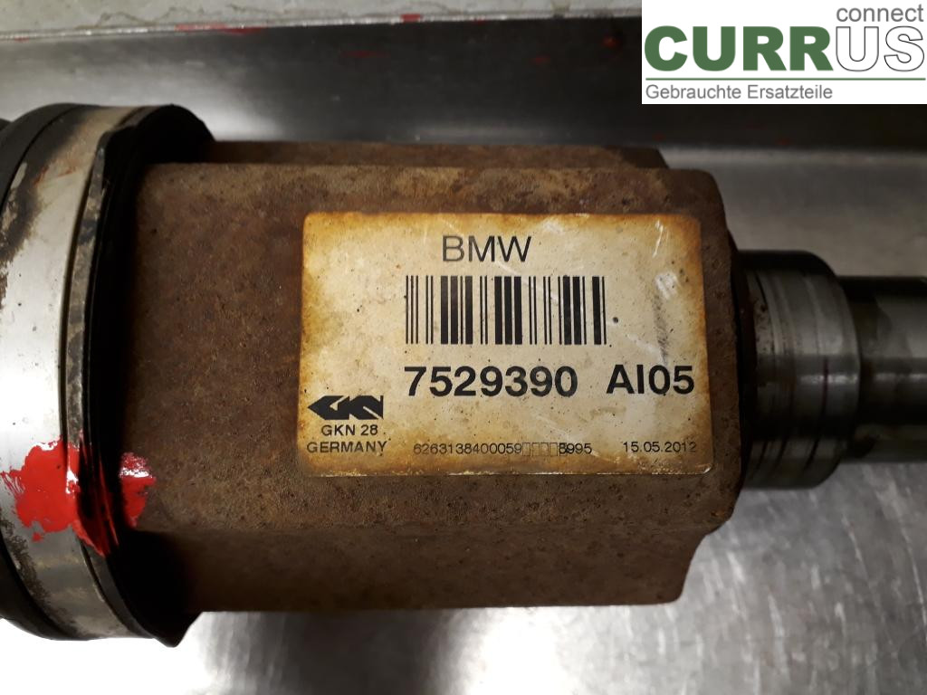 BMW 3 E90/91 SED/TOU 05-12 Transmission parts 31607558950 N47-D20C
