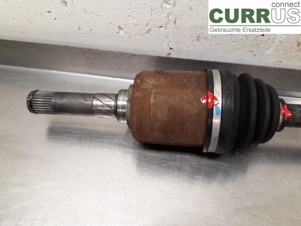 NISSAN QASHQAI+2  10-14 Essieu avant (4x4) 39101JG34C MR20DE
