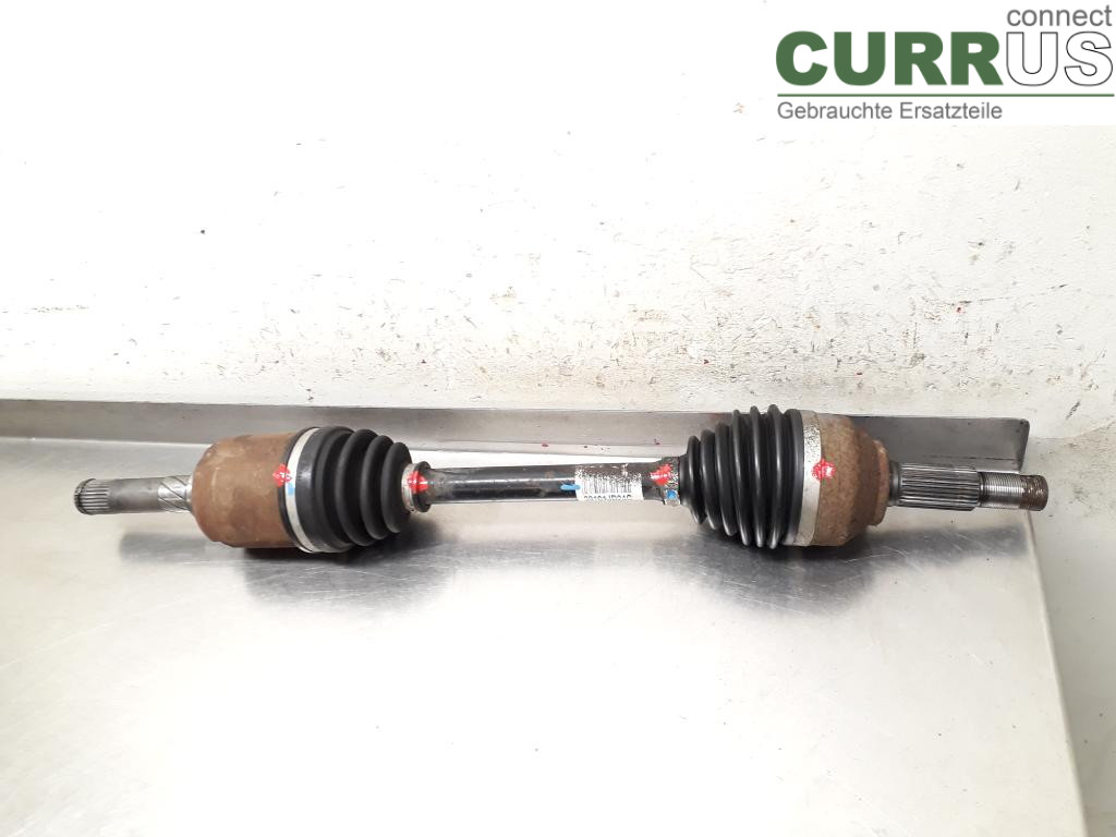 NISSAN QASHQAI+2  10-14 Essieu avant (4x4) 39101JG34C MR20DE