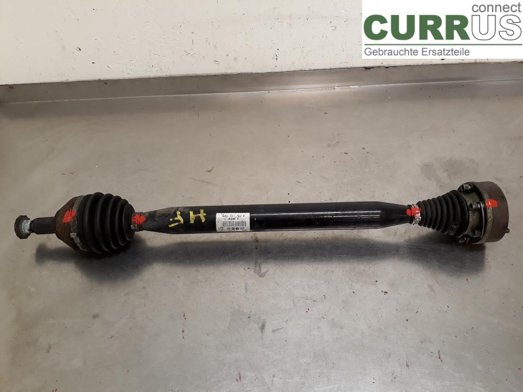 VW POLO       10-17 Części układu napędowego 6R0407762KX CBZC