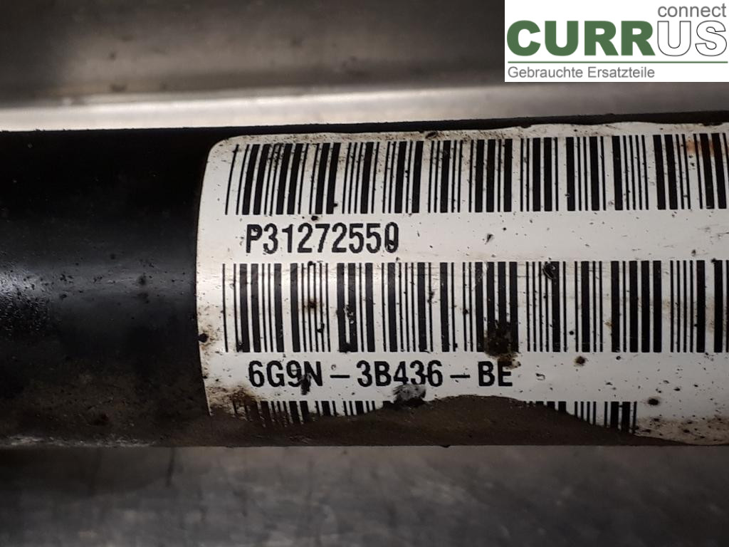 VOLVO V60  11-13 Getriebeteile 36050790 D5204T2