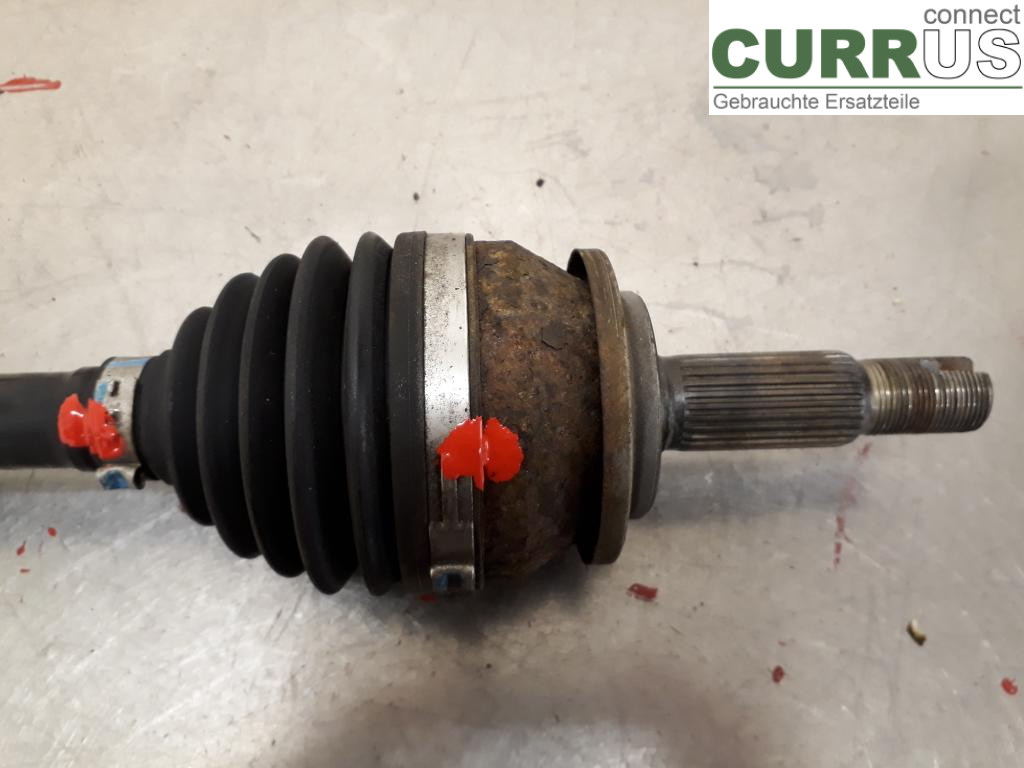 TOYOTA VERSO        09-  Vorderachse (4WD) 43420-0F071 2ZR-FAE