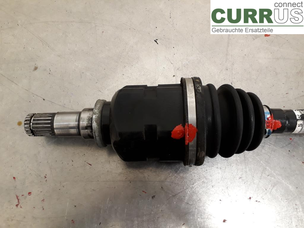 TOYOTA VERSO        09-  Vorderachse (4WD) 43420-0F071 2ZR-FAE