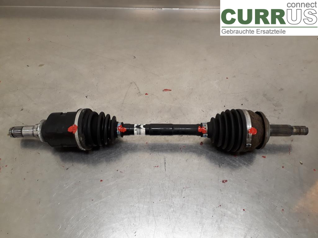 TOYOTA VERSO        09-  Vorderachse (4WD) 43420-0F071 2ZR-FAE