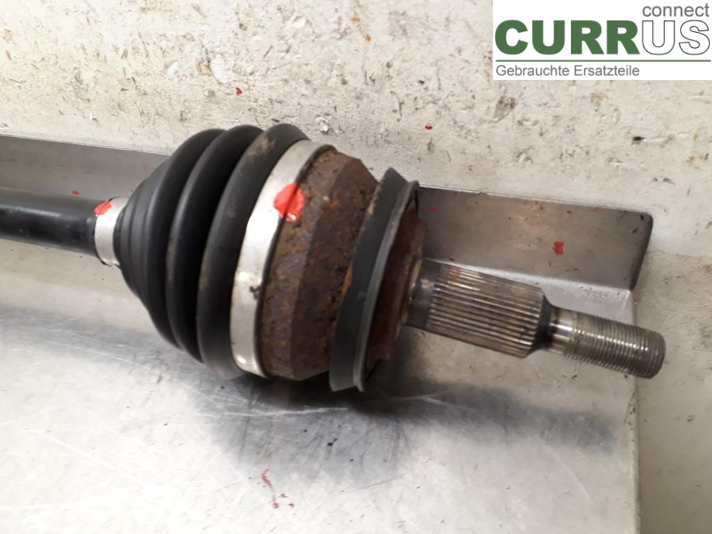 VW TRANSP/CARAVELLE 04-15 Front axle assembly (4WD) 7E0407451KX AXA