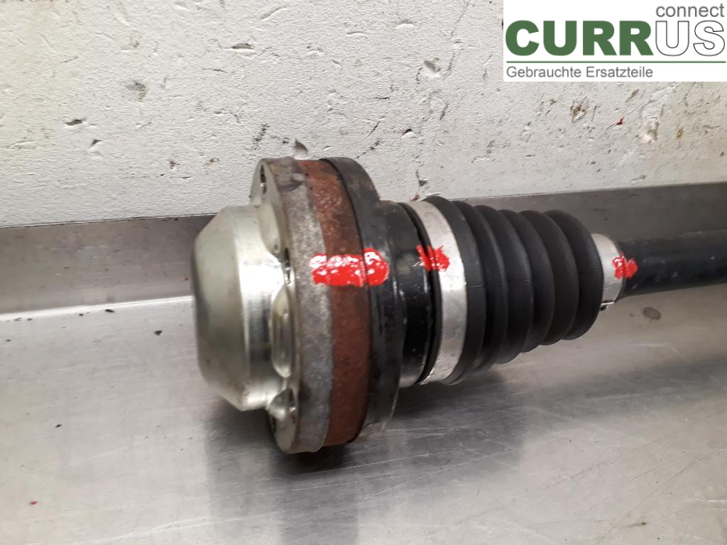 VW TRANSP/CARAVELLE 04-15 Front axle assembly (4WD) 7E0407451KX AXA