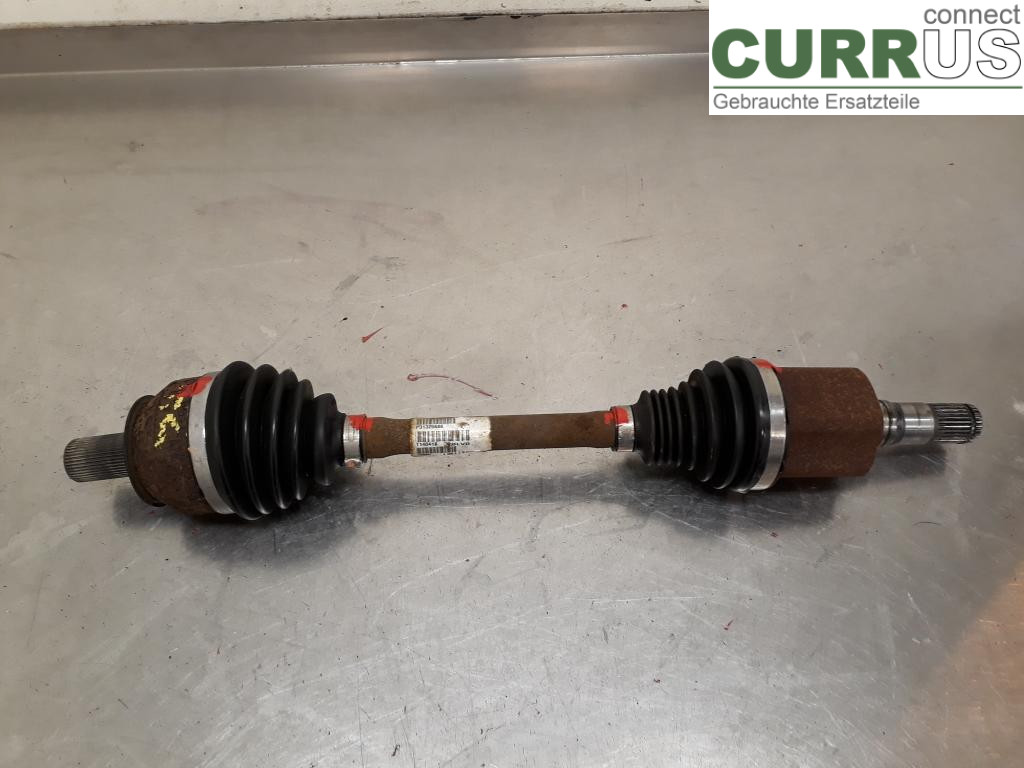 VOLVO V60  14-18 Przedni most (4x4) 36050789 D4162T