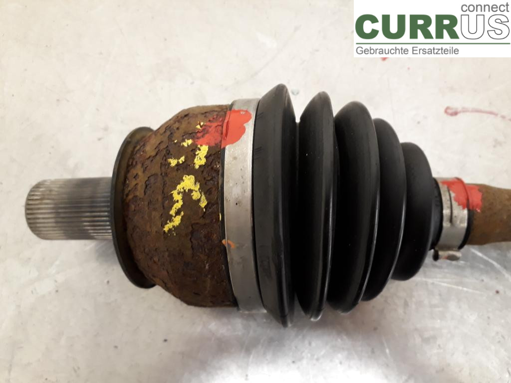 VOLVO V60  14-18 Przedni most (4x4) 36050789 D4162T